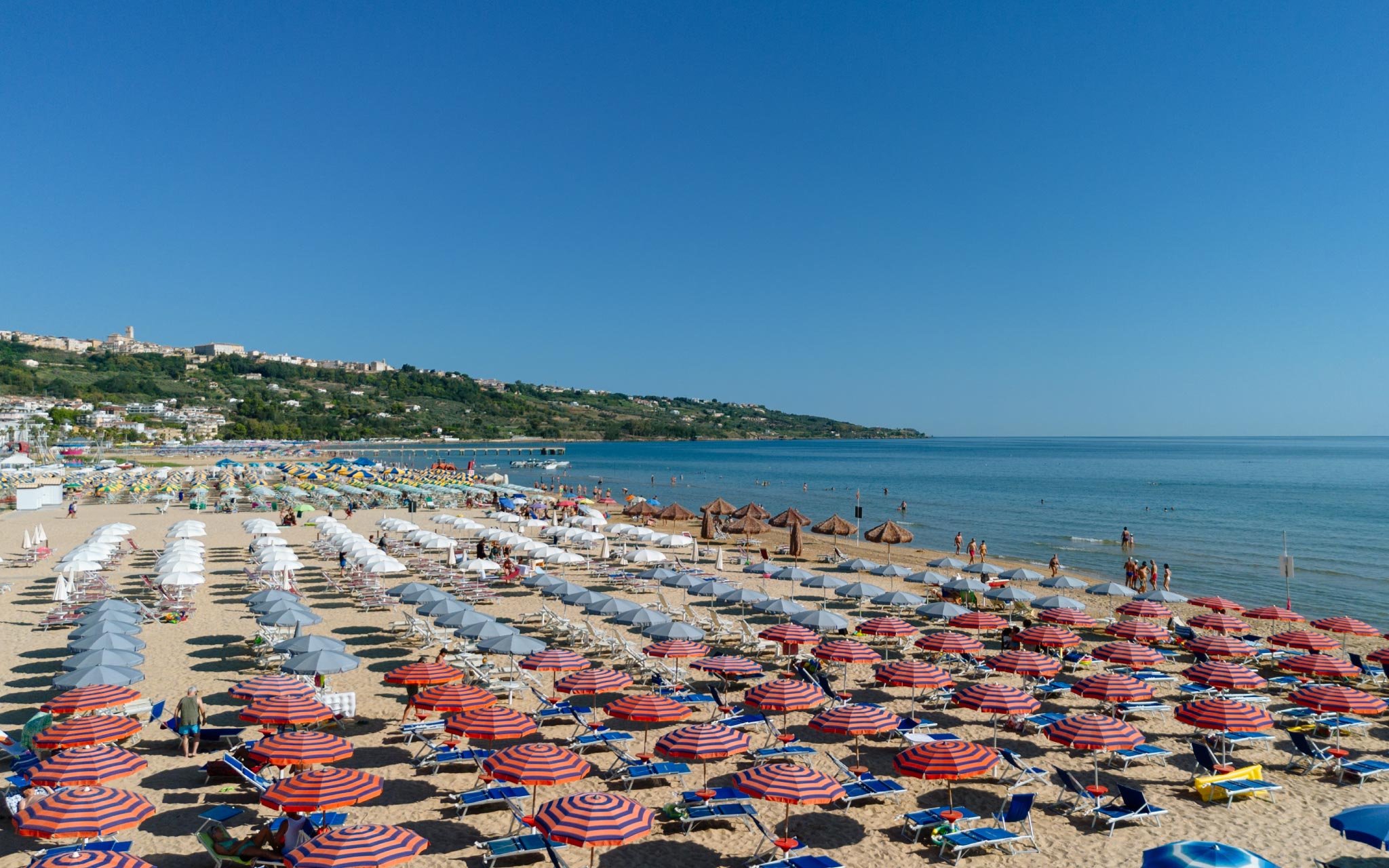 hotel caravel 3 stelle vasto marina costa dei trabocchi